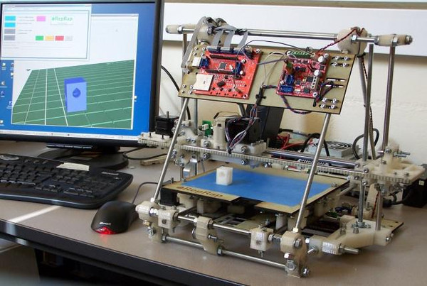 必将颠覆世界的3D打印产品 电子的革命